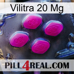 Vilitra 20 Mg 02